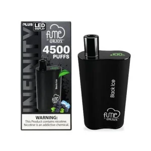 Fume INFINITY Plus 4500 Puffs Disposable Vape Device