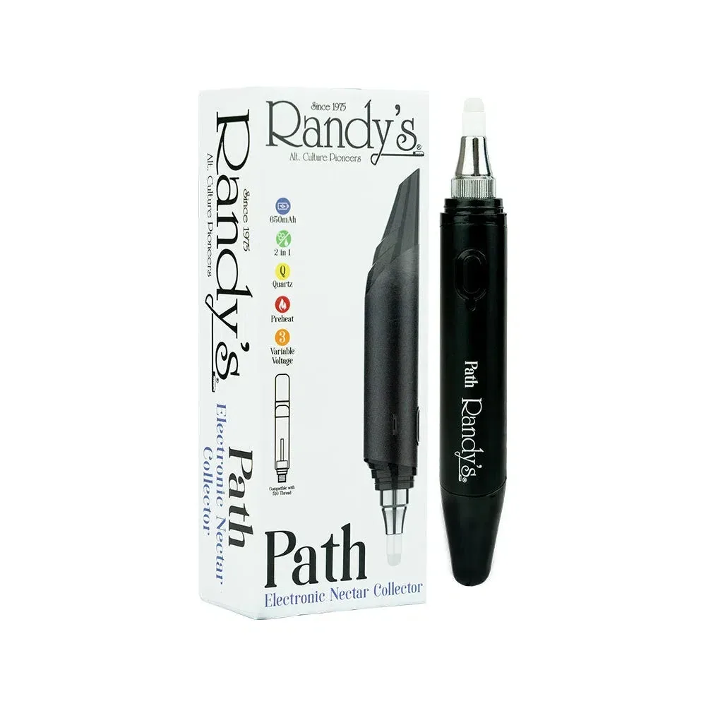 Randy's Path Concentrate Vaporizer