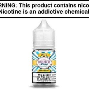TROPIC MANGO CHILL BY DINNER LADY SALTS 30ML