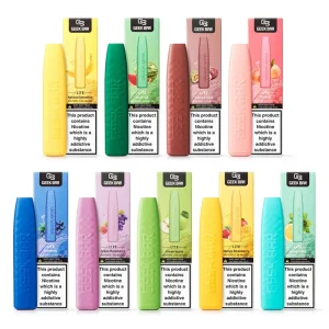 Geek Bar Lite Reusable Vape 400 Puffs 350mAh Sale In UK Store