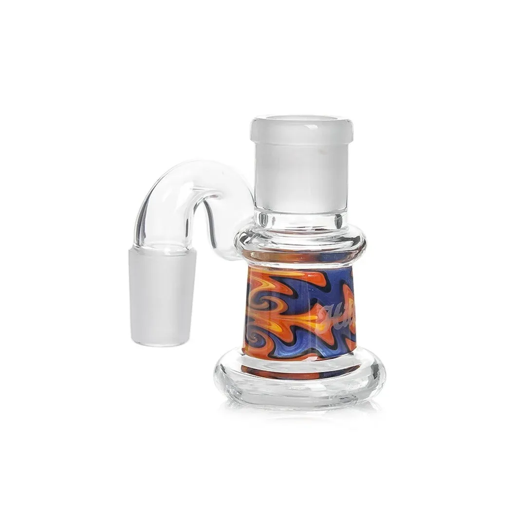 Hittn Fire Swirl American Color Accent Ash Catcher - Image 2