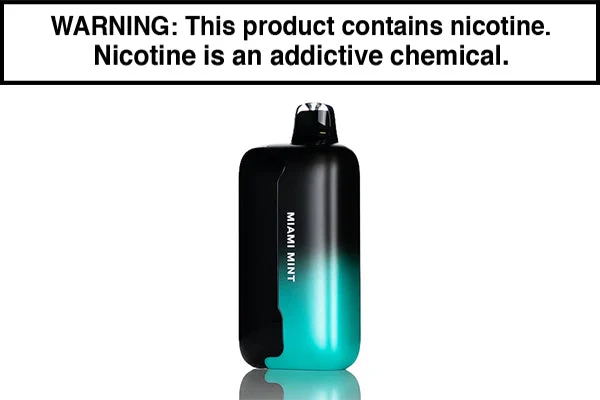 SYNTRIX X POD JUICE GHOST IT 40K DISPOSABLE VAPE – 40,000 PUFFS - Image 2