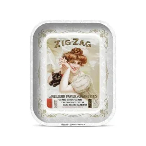 Zig Zag Rolling Trays - Large