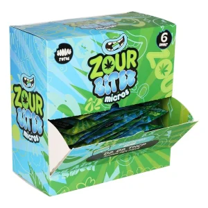 ZOUR BITEZ Micros | 3000mg | 6pc | 30pk Display