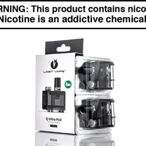 LOST VAPE ORION Q-ULTRA REPLACEMENT PODS (2