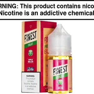 APPLE MELON BY FINEST SALT 30ML