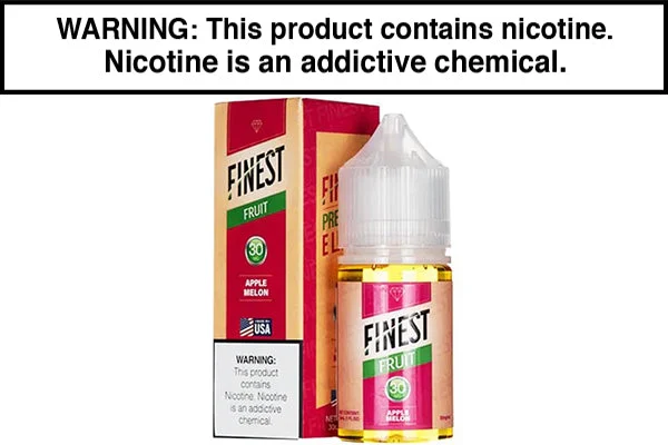 APPLE MELON BY FINEST SALT 30ML