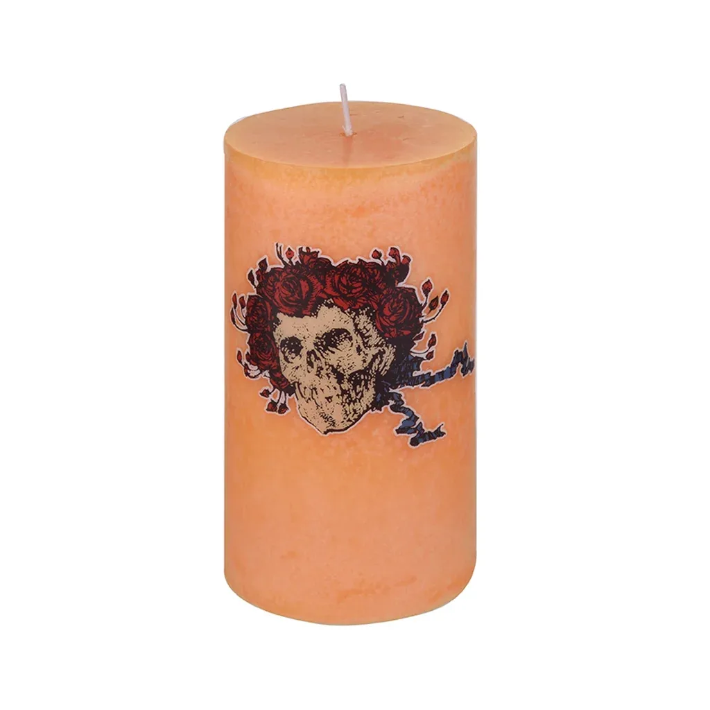 Grateful Dead 24Oz Candle - Image 2