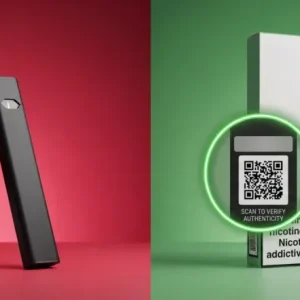 How Can You Spot a Fake Vape?