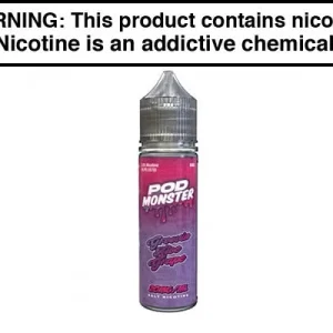 GROOVIN ALOE GRAPE BY POD MONSTER 60ML