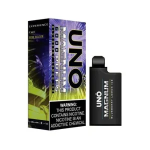 Uno Magnum Disposable Vape Device
