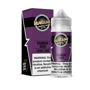 Vapetasia Rainbow Road eJuice