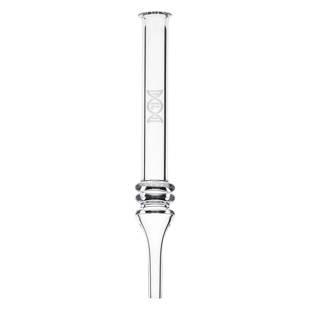 10CT DISPLAY - Pulsar CORE Quartz Dab Straw - 5" - Image 2