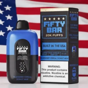 Disposable Vapes Made in the USA: What's Actually Domestic