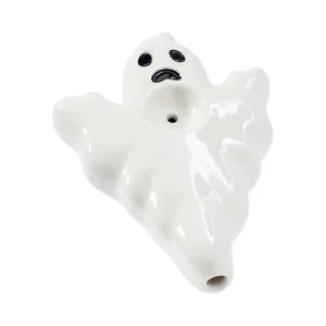 Ghost Ceramic Hand Pipe