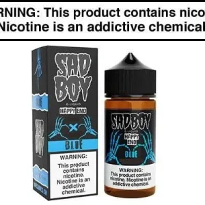HAPPY END BLUE BY SADBOY SALT 30ML