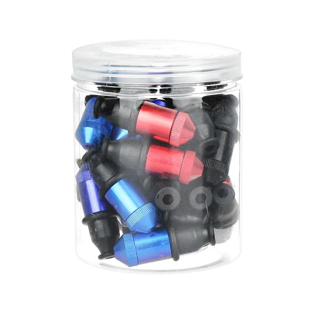 Bullet Pipe - 2.25" / 25PC