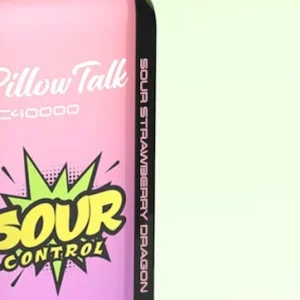 Pillow Talk 40,000 Puff Vape Review: Control Everything