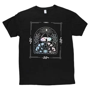 Brisco Brands Shroom Phase T-Shirt