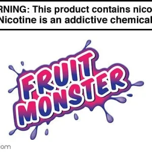 Blueberry Raspberry Lemon by Fruit Monster