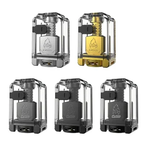 ThunderHead Creations Blaze Bridge with Tank 4ml Best