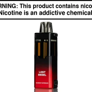 LOST ANGEL MATE 50K DISPOSABLE VAPE POD