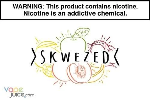 Green Apple Ice by SKWEZED 100ml
