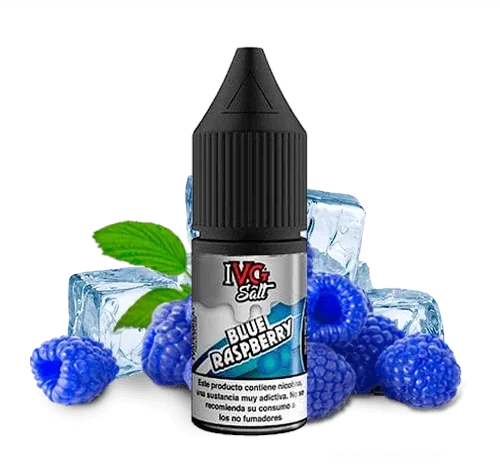 IVG Salts Blue Raspberry Nic Salt 10ml
