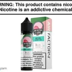 Melon Lush Ice by Air Factory