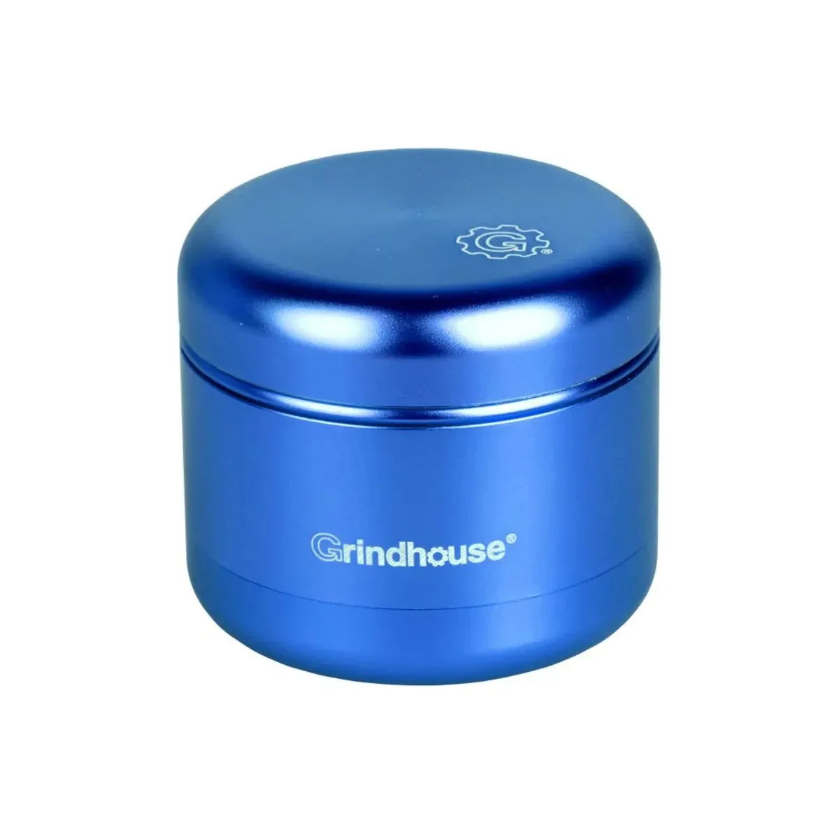 Pulsar Grindhouse Matte Grinder - 4pc - 2.25" - Image 2