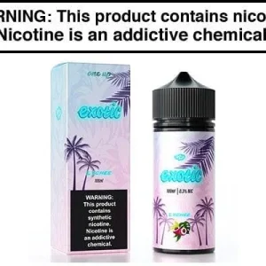 LYCHEE BY ONE UP EXOTIC 100ML
