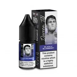 !!! Black N Blueberry IVG Darren Till 10ml nicotine salt e-liquid !!!