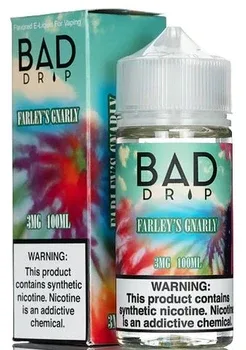 Bad Drip Products