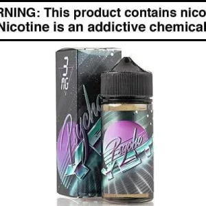 PSYCHO YETI BY PUFF LABS 100ML