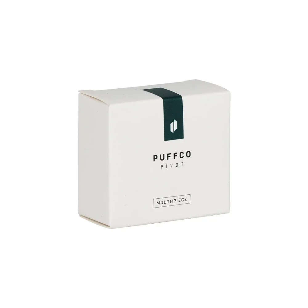 Puffco Pivot Replacement Mouthpiece - Pine LE / 2pc - Image 2