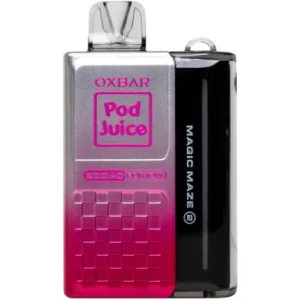 Oxbar Magic Maze 2.0 Vape Strawberry Lolly