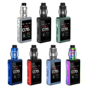 Geekvape T200 Kit / Aegis Touch Vape Mod Kit 200W In Stock