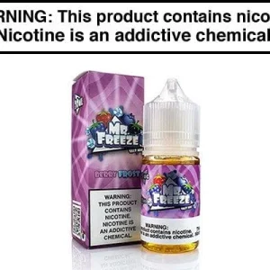 BERRY FROST BY MR. FREEZE SALTS 30ML