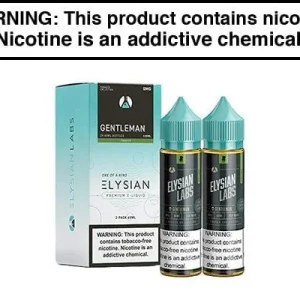 GENTLEMAN BY ELYSIAN 120ML