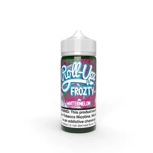 Juice Roll Upz Watermelon Punch Frozty 100ml ⋆ Ejuice ⋆ Vape Juice ⋆ $17.99 ⋆