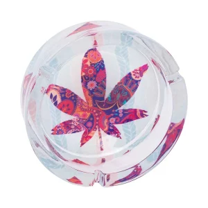 Fujima Medium Glass Ashtray