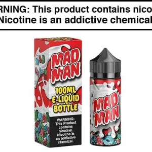 MAD MAN BY JUICE MAN 100ML