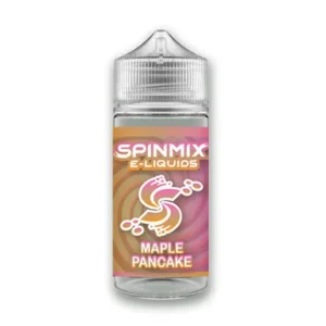 Maple Pancake by SpinMix E-Liquids 100ml ⋆ $9.99