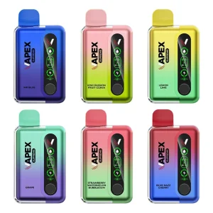 Vapex Supreme 25000 Reusable Vape Powerful Device