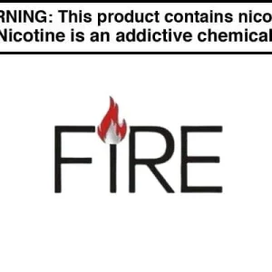 FIRE MEGA DISPOSABLE – 5000 PUFFS