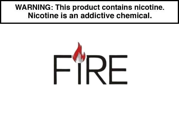 FIRE MEGA DISPOSABLE – 5000 PUFFS