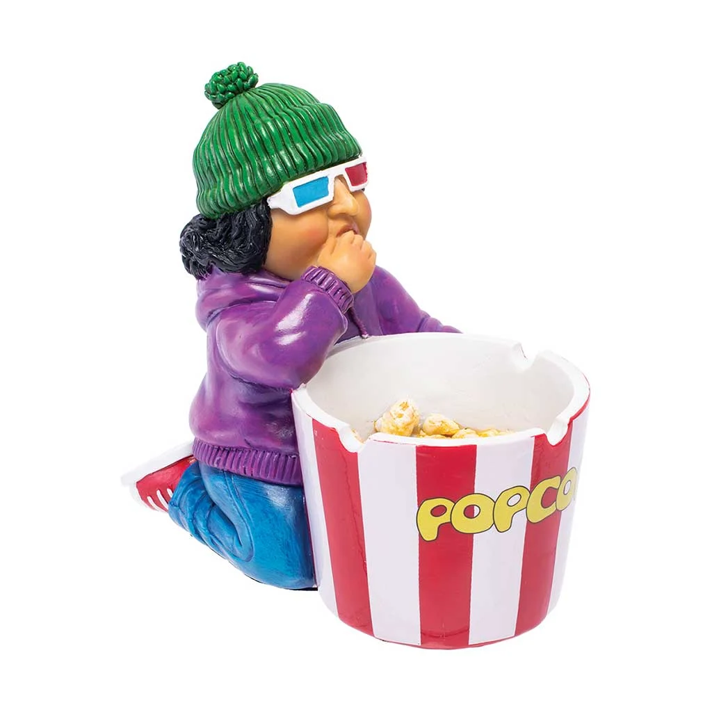 Movie Popcorn Ashtray - Image 2