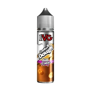 Sale IVG After Dinner Cookie Dough Shortfill E