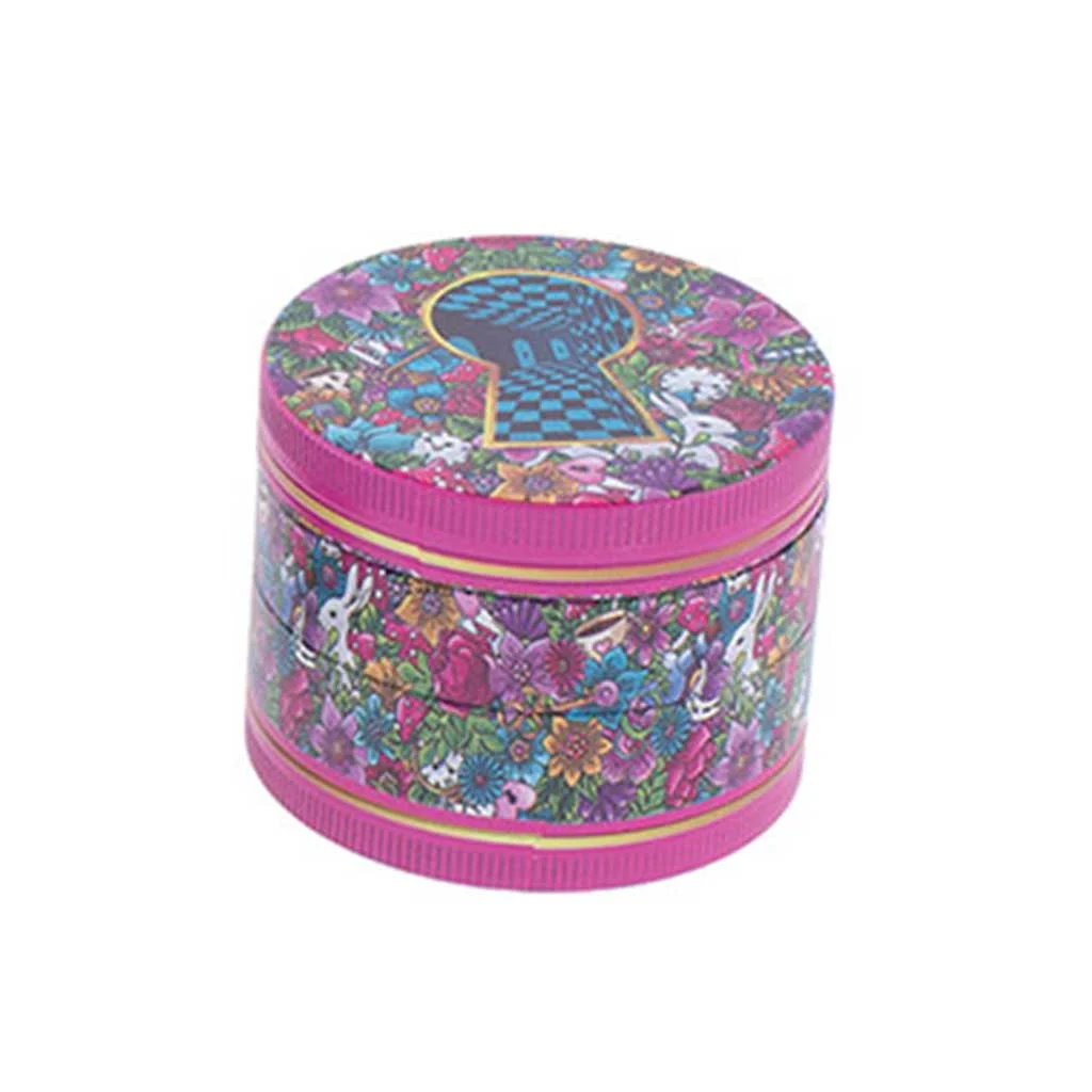 Trippy Keyhole Wacky Grinder