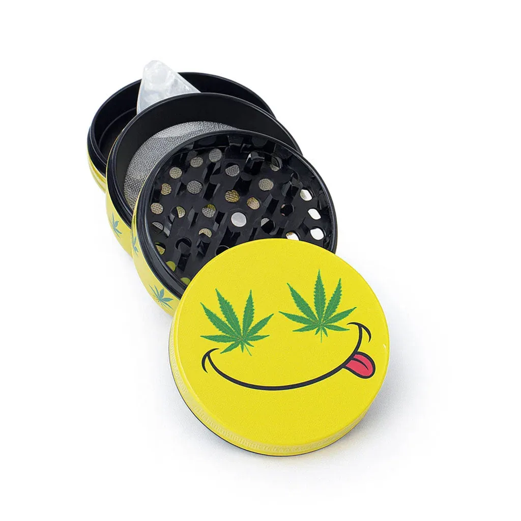 Pot Smile Wacky Grinder - Image 2